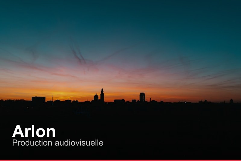 Production audiovisuelle à Arlon, Belgique - Trouvez un professionnel