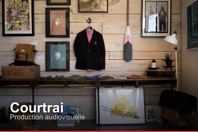 Production audiovisuelle à Courtrai, Belgique - Trouvez un professionnel
