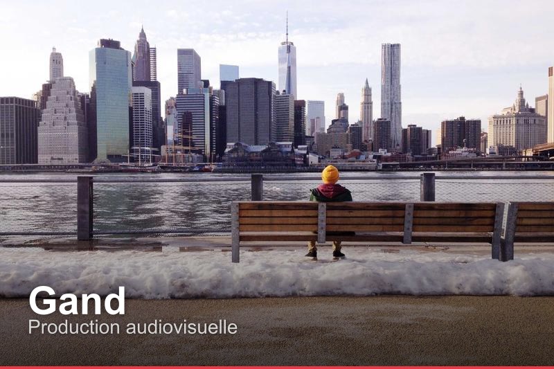 Production audiovisuelle à Gand, Belgique - Trouvez un professionnel