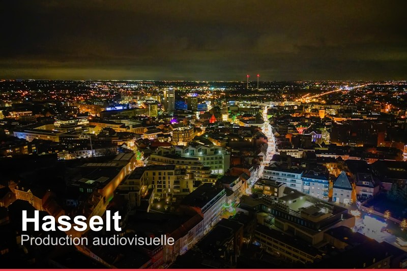 Production audiovisuelle à Hasselt, Belgique - Trouvez un professionnel