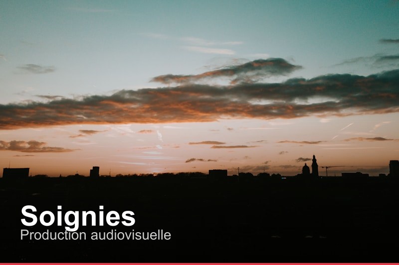 Production audiovisuelle à Soignies, Belgique - Trouvez un professionnel