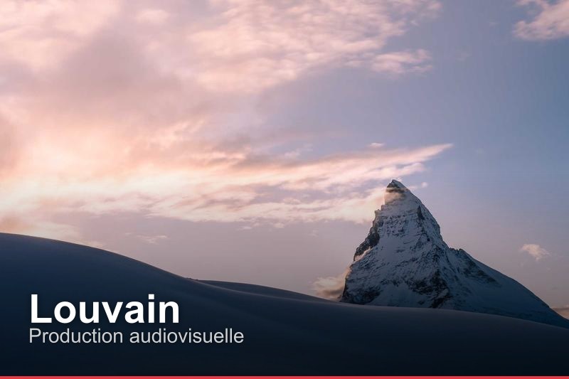 Production audiovisuelle à Louvain, Belgique - Trouvez un professionnel
