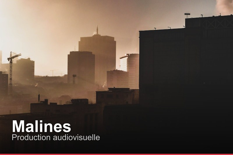 Production audiovisuelle à Malines, Belgique - Trouvez un professionnel