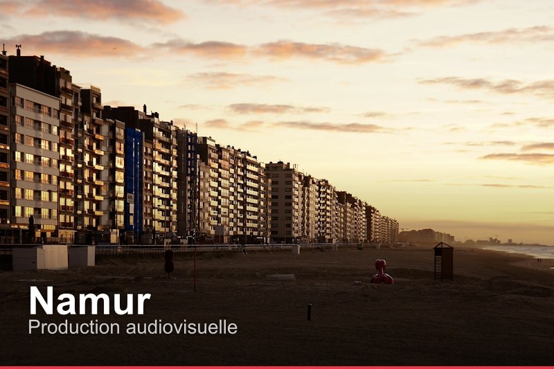 Production audiovisuelle à Namur, Belgique - Trouvez un professionnel