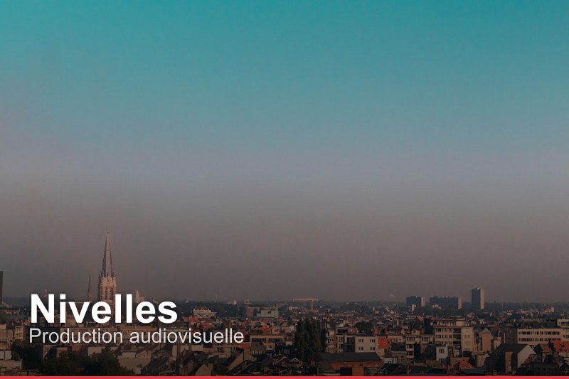 Production audiovisuelle à Nivelles, Belgique - Trouvez un professionnel