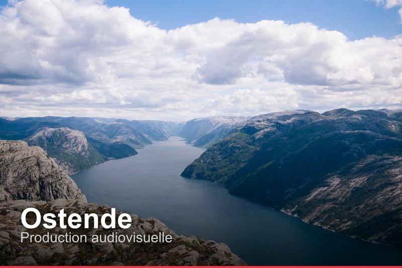 Production audiovisuelle à Ostende, Belgique - Trouvez un professionnel