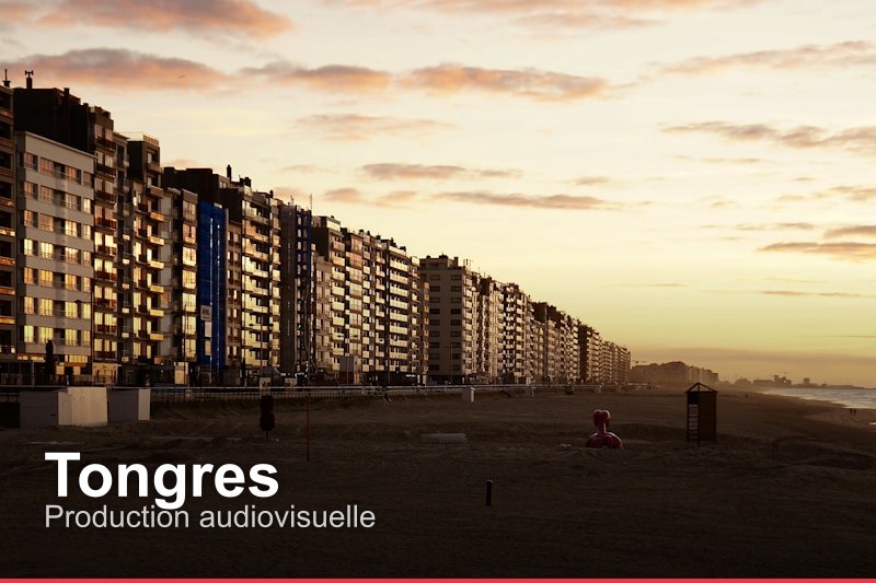 Production audiovisuelle à Tongres, Belgique - Trouvez un professionnel