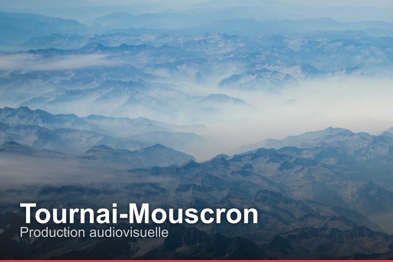 Production audiovisuelle à Tournai-Mouscron, Belgique - Trouvez un professionnel