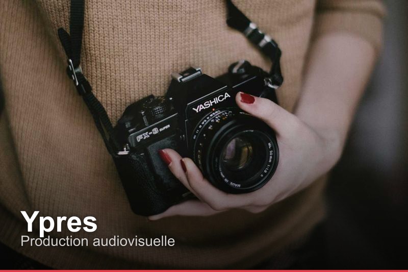 Production audiovisuelle à Ypres, Belgique - Trouvez un professionnel