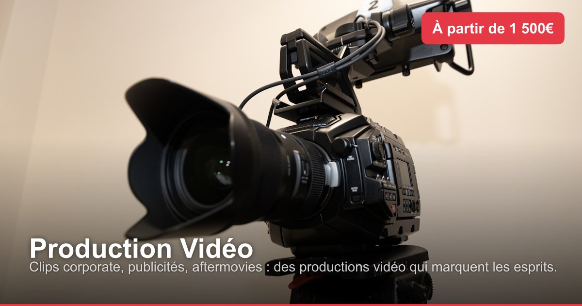 Production Vidéo